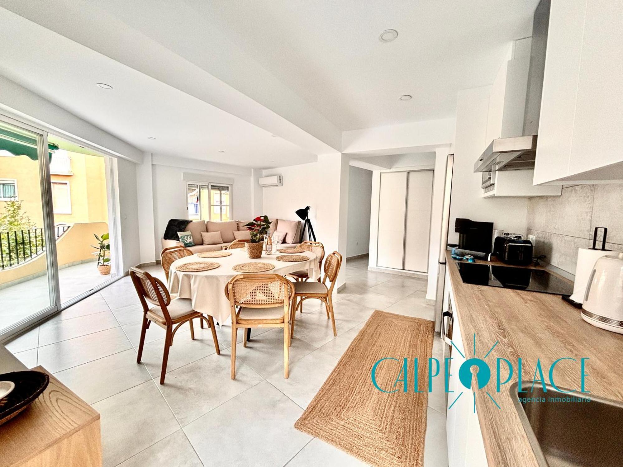 Apartamento Mimosa Apartment Calpe